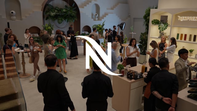 Nespresso x Sarah’s Bags
