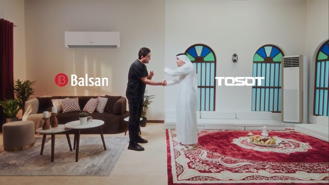 Balsan x Tosot Campaign