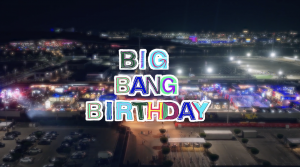 Big Bang Birthday